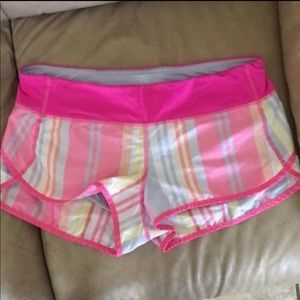 Lululemon shorts